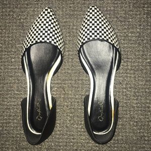 Pointy Flats 🖤